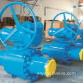 Special valve High pressure hydrogenation valve